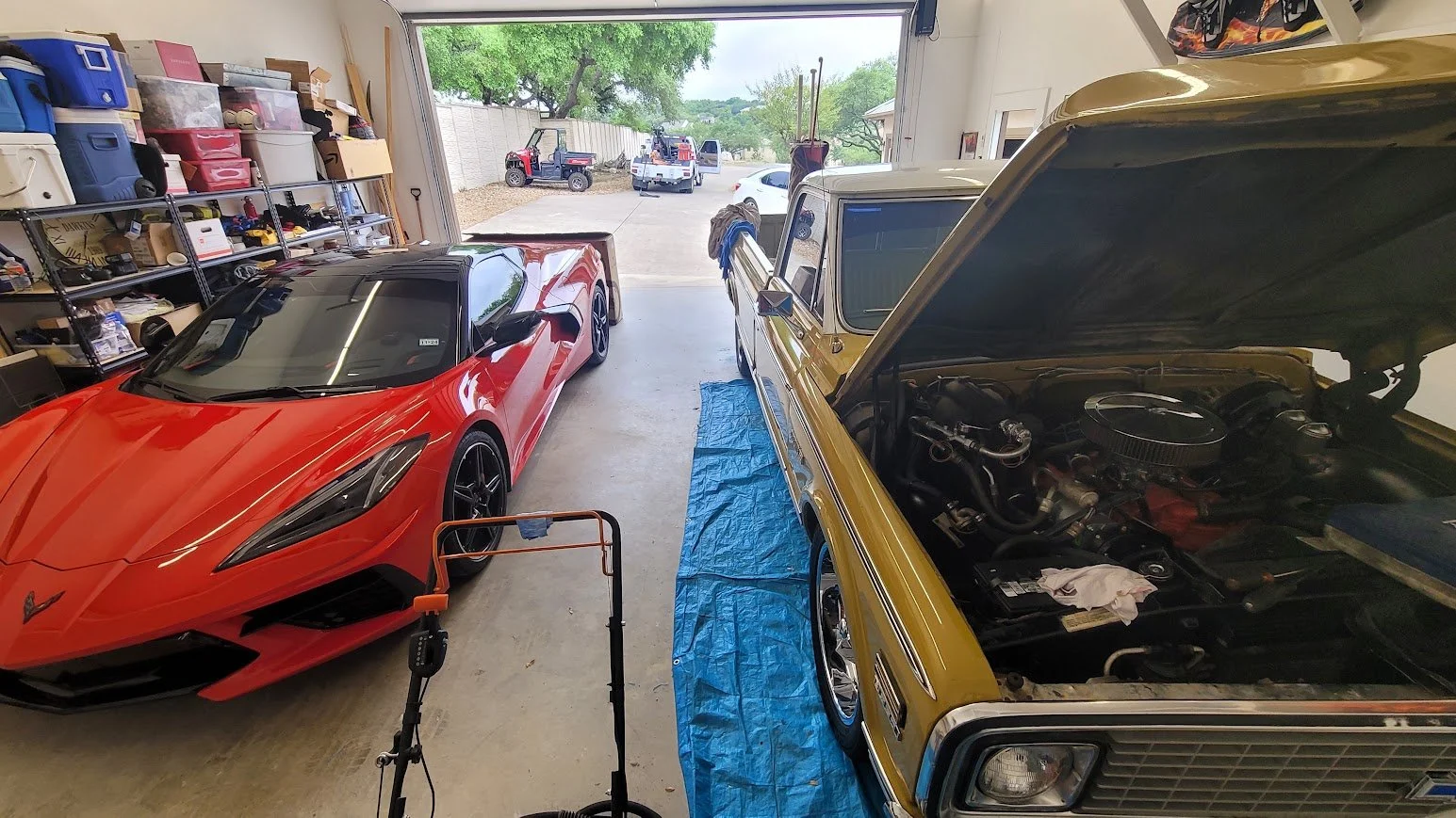 Squid M.S. Mobile Mechanic in San Marcos, TX (4)