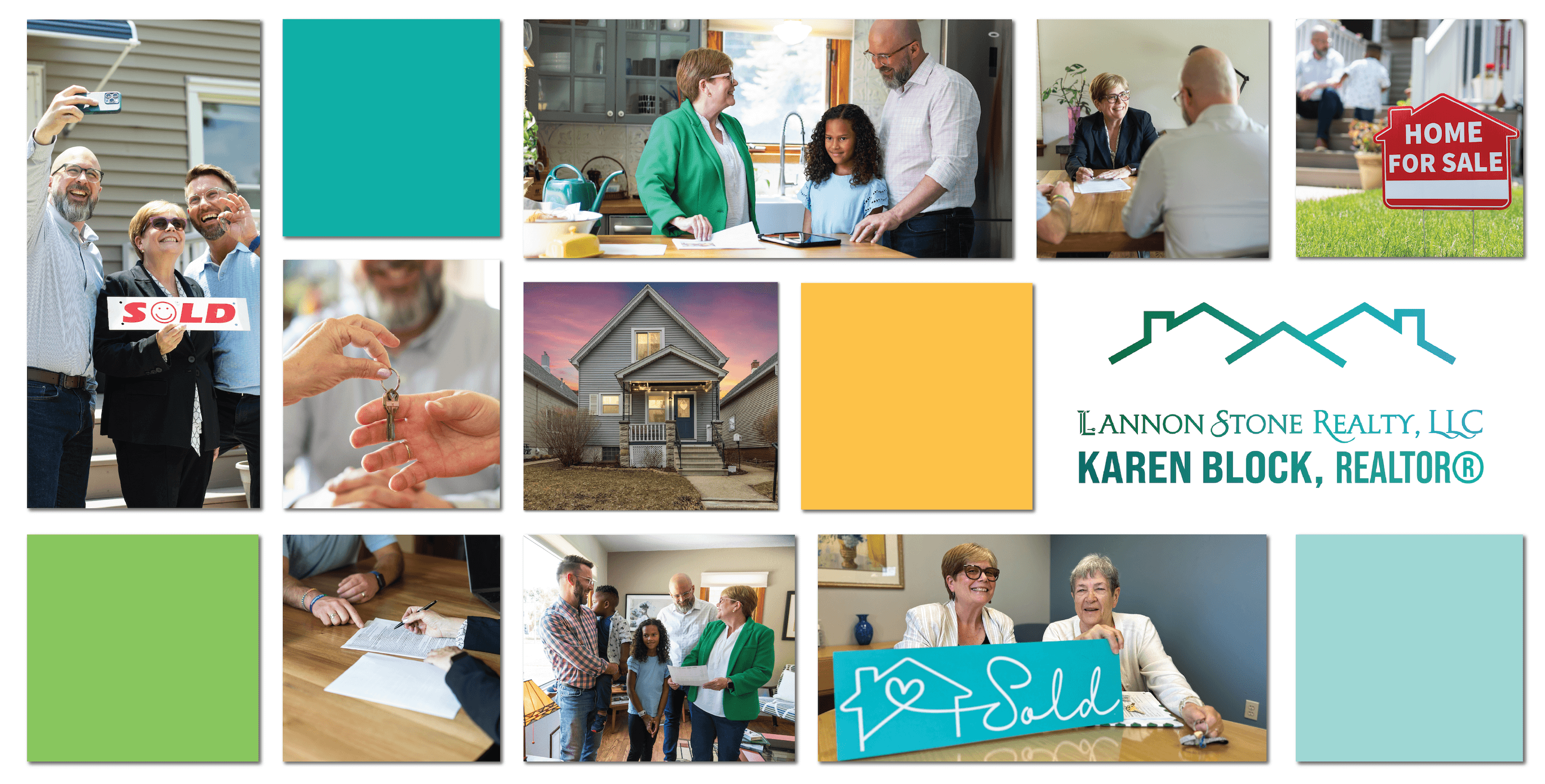 Karen Block, REALTOR with Lannon Stone Realty in Elm Grove, WI