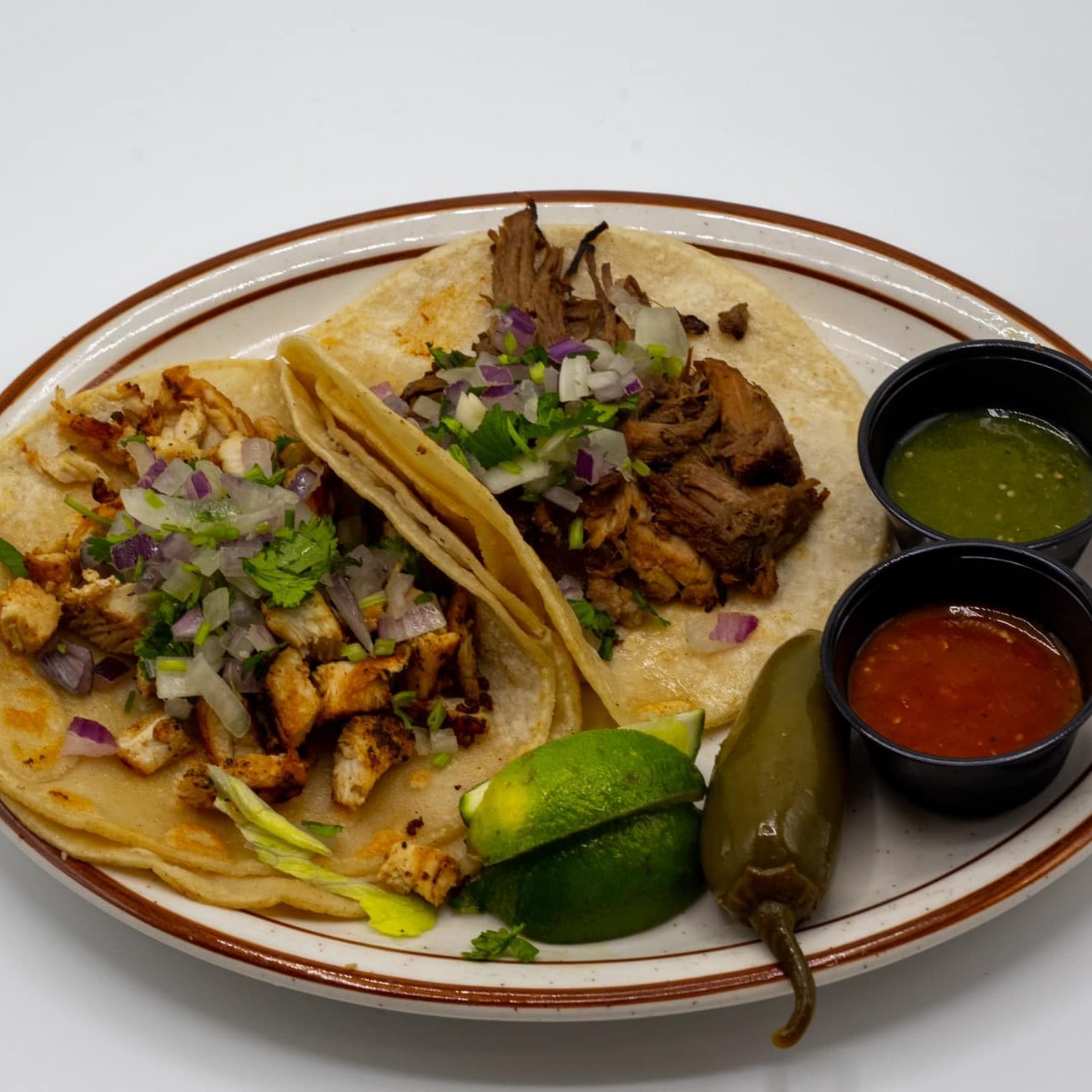 Don Luis Méxican Restaurant in Ione, CA