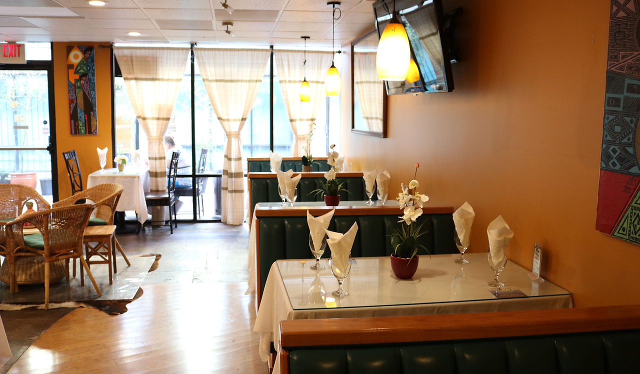 Kategna Ethiopian Restaurant in San Jose, CA (3)