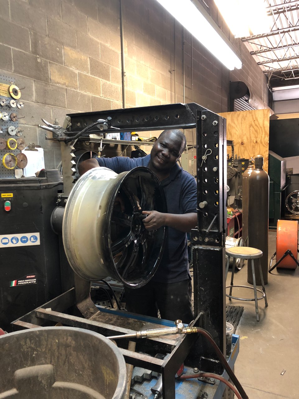 M&F Pro-Tires corp 24 Hour Tire Shop in Jamaica, NY (2)