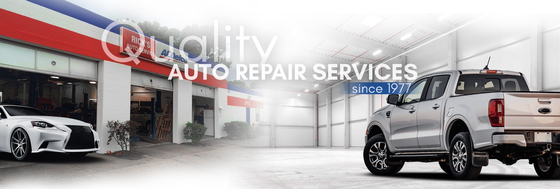 Rick's Auto Service in Mishawaka, IN