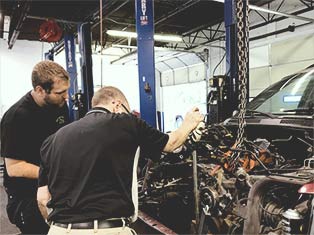 Rick's Auto Service in Mishawaka, IN (3)