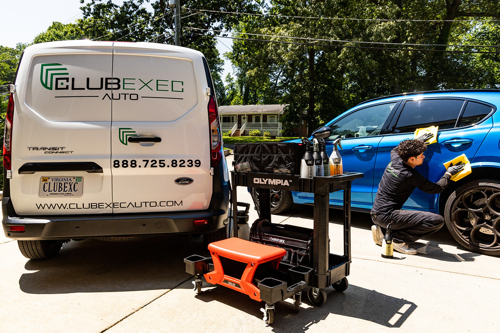 ClubExec Auto in Vienna, VA (3)