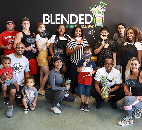 BLENDED Smoothie & Juice Bar in Hiram, GA (5)