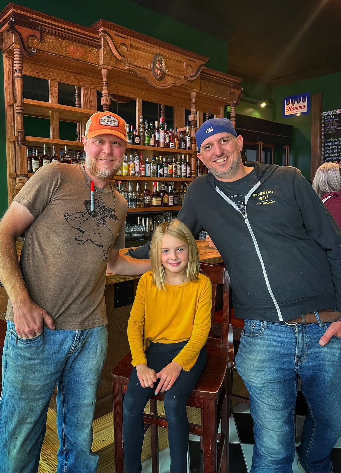 Wooden Nickel Pub - Hillsborough in Hillsborough, NC (2)