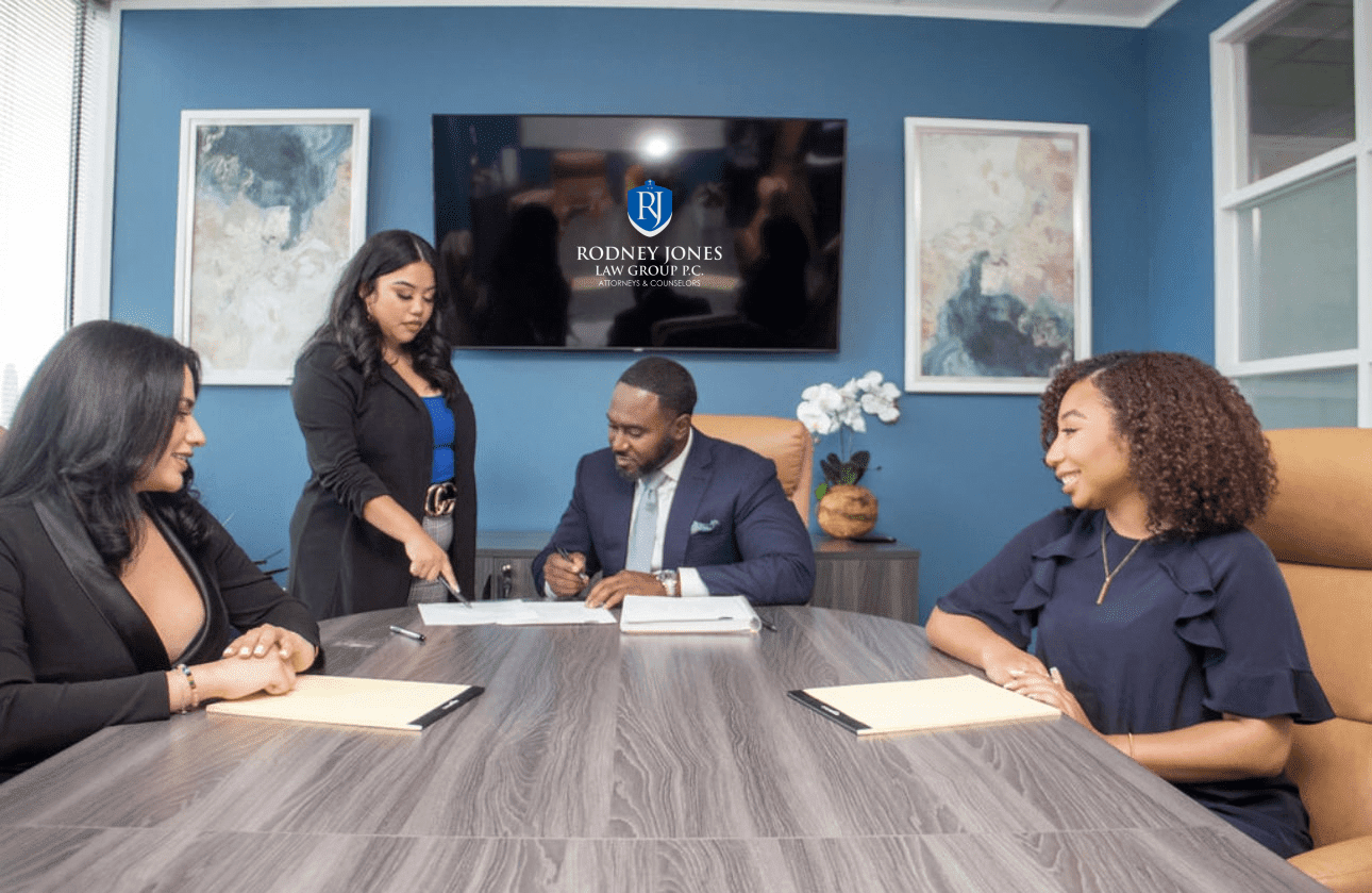 Rodney Jones Law Group P.C. in Houston, TX (2)