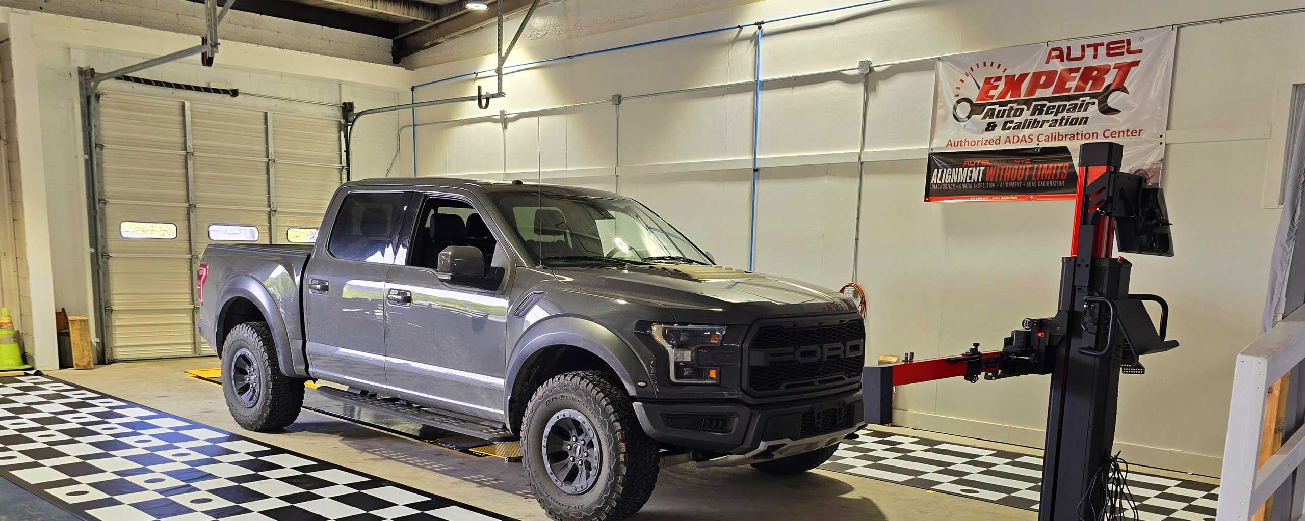 Expert Auto Repair & Calibration in Pearisburg, VA