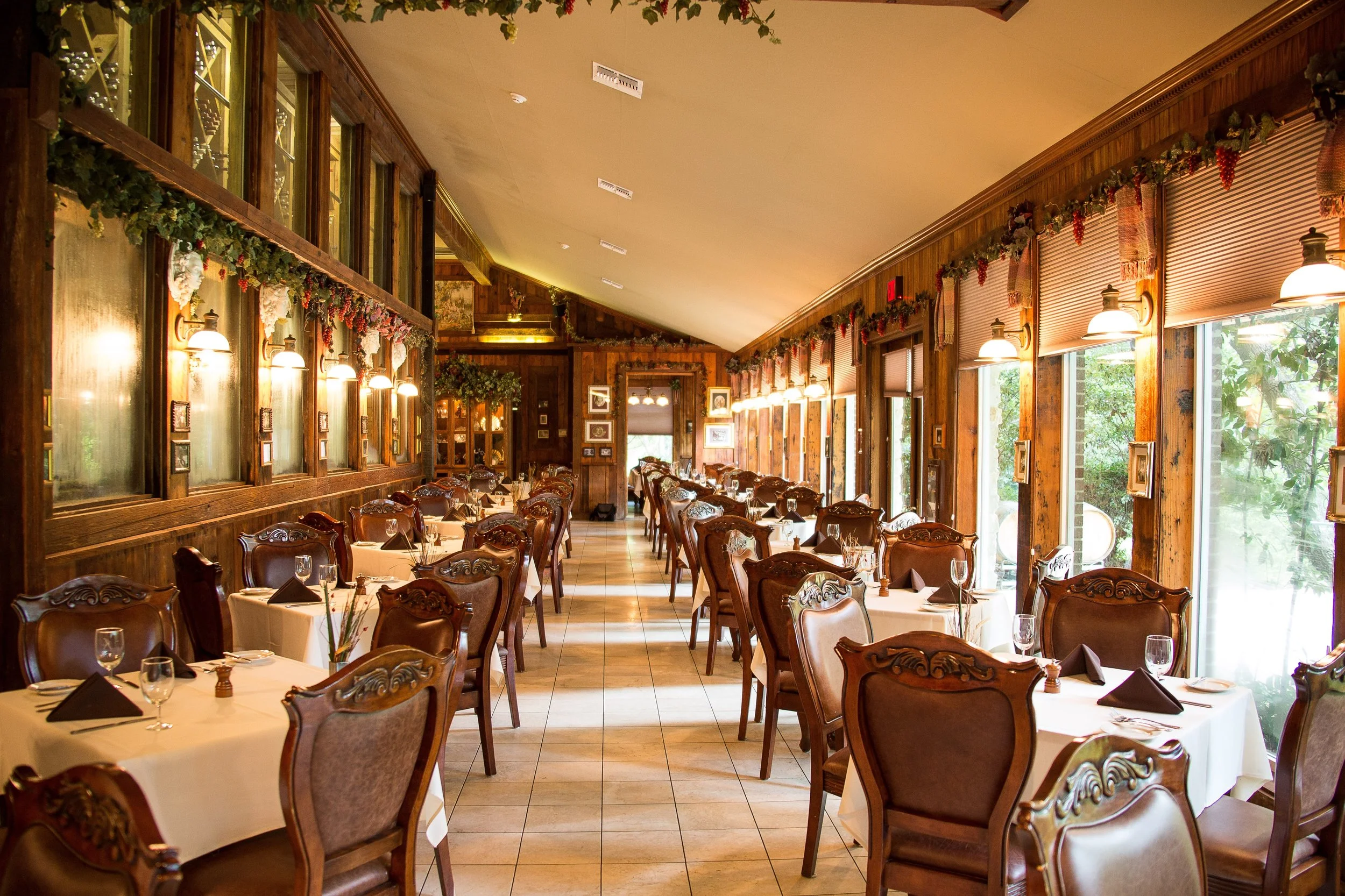 Restaurant at Kiepersol in Tyler, TX (4)