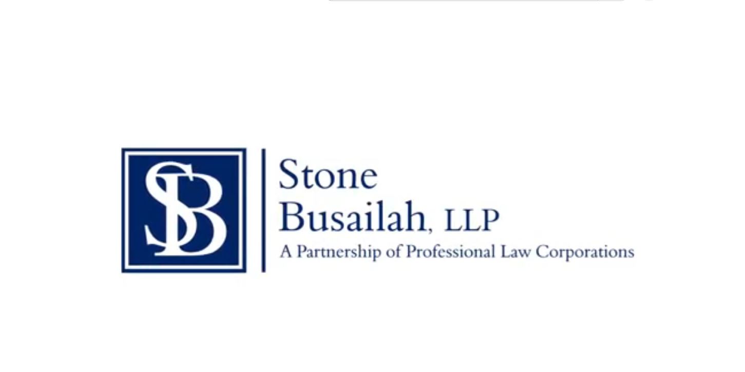 Stone Busailah, LLP in Pasadena, CA
