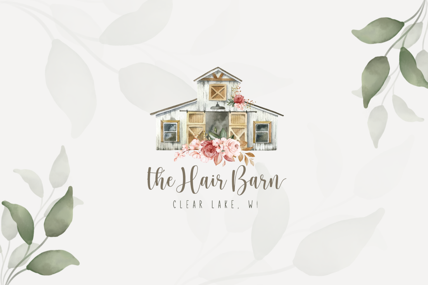 The Hair Barn Studio Salon in Clear Lake, WI