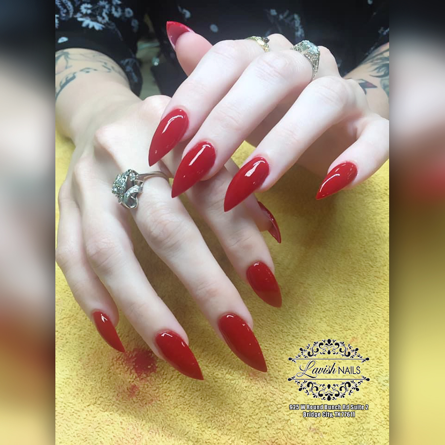 Lavish Nails in Bridge City, TX