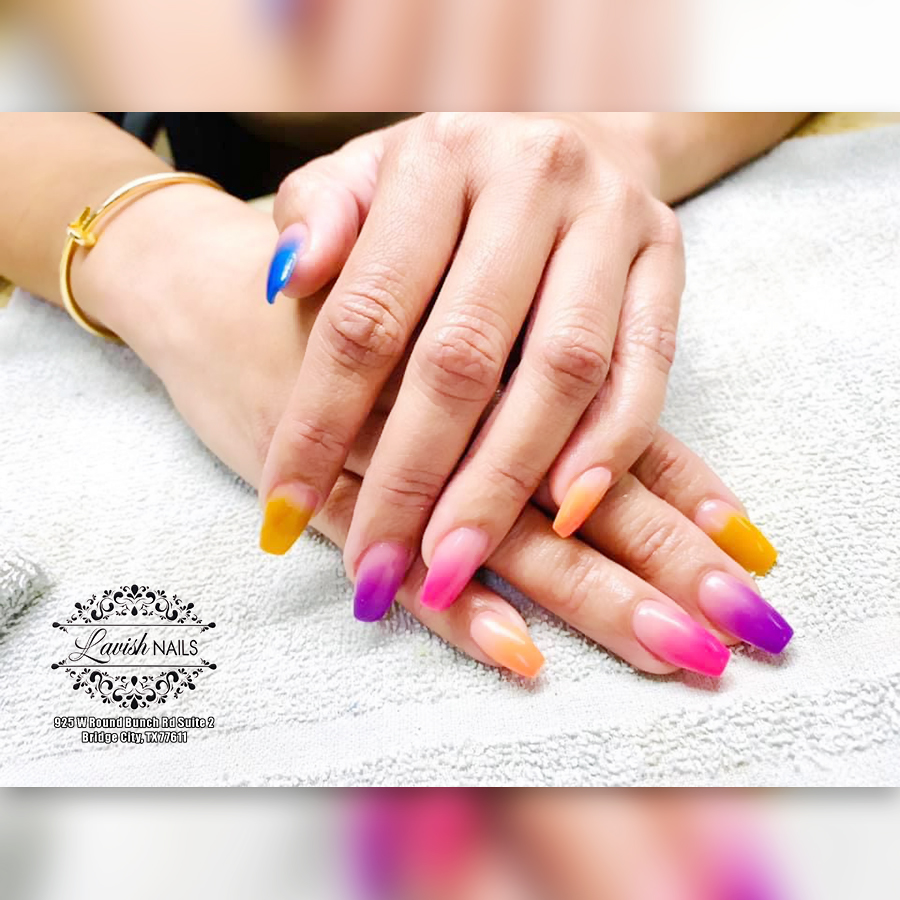 Lavish Nails in Bridge City, TX (4)
