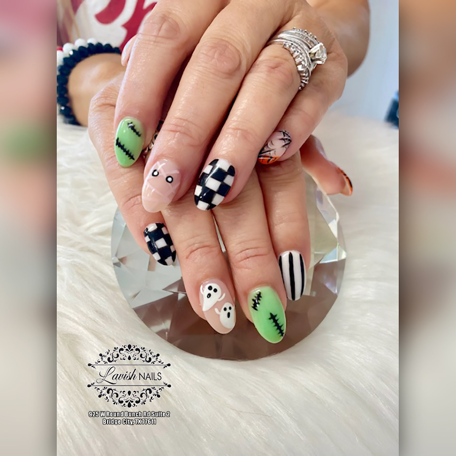 Lavish Nails in Bridge City, TX (6)
