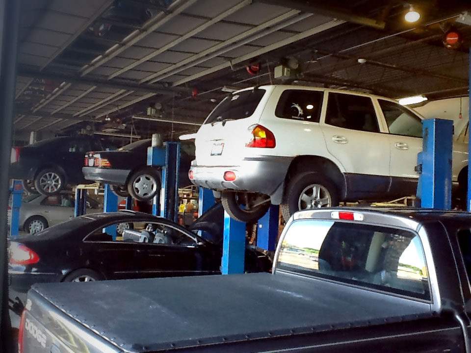 ACE Transmission Service in Hanover Park, IL (2)