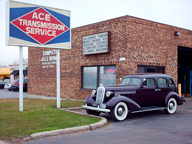 ACE Transmission Service in Hanover Park, IL (5)