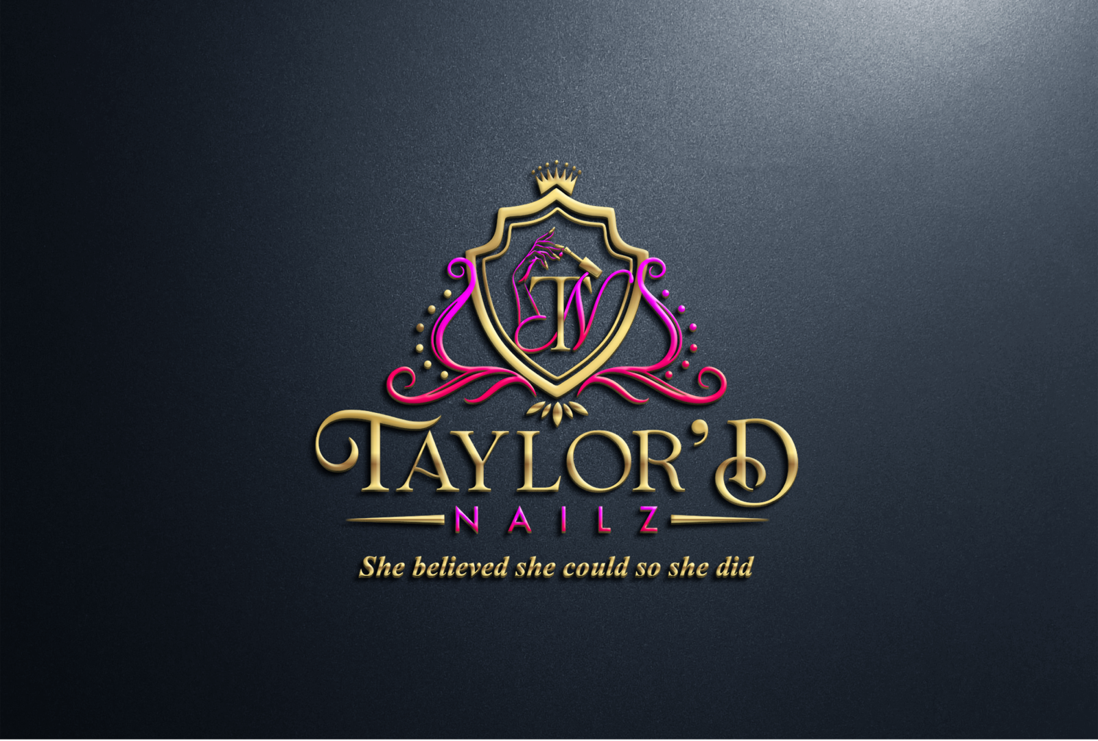 Taylor'D Nailz (Appts.Only) in Fayetteville, GA (2)