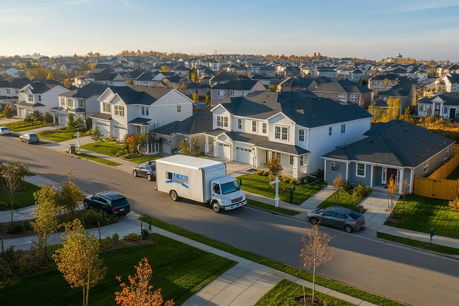 E.E. Ward Moving Company and Storage - Movers Orlando in Orlando, FL (3)