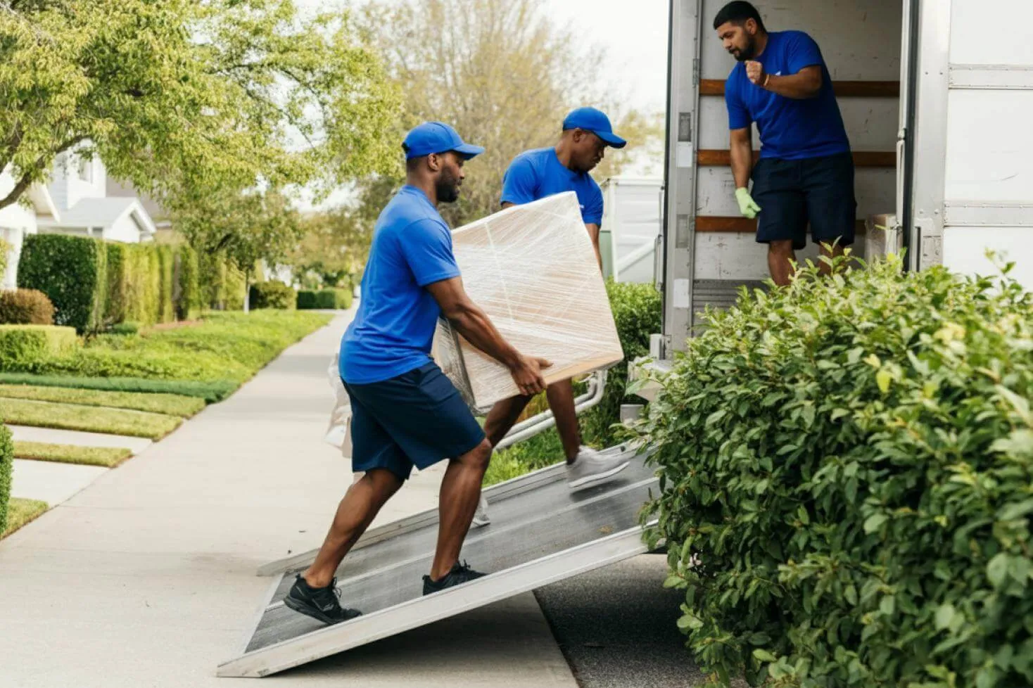 E.E. Ward Moving Company and Storage - Movers Orlando in Orlando, FL (5)