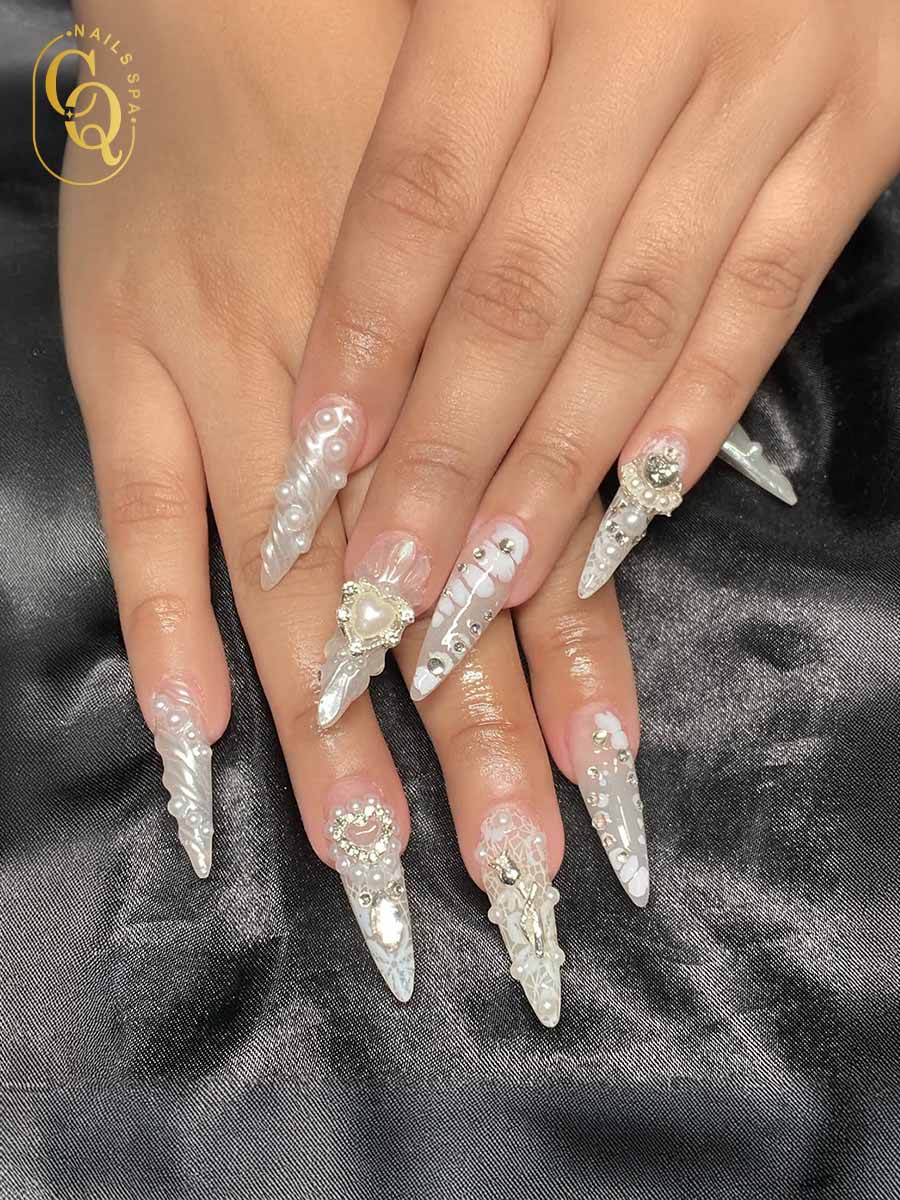 CQ Nails Salon Oconomowoc,wi in Oconomowoc, WI