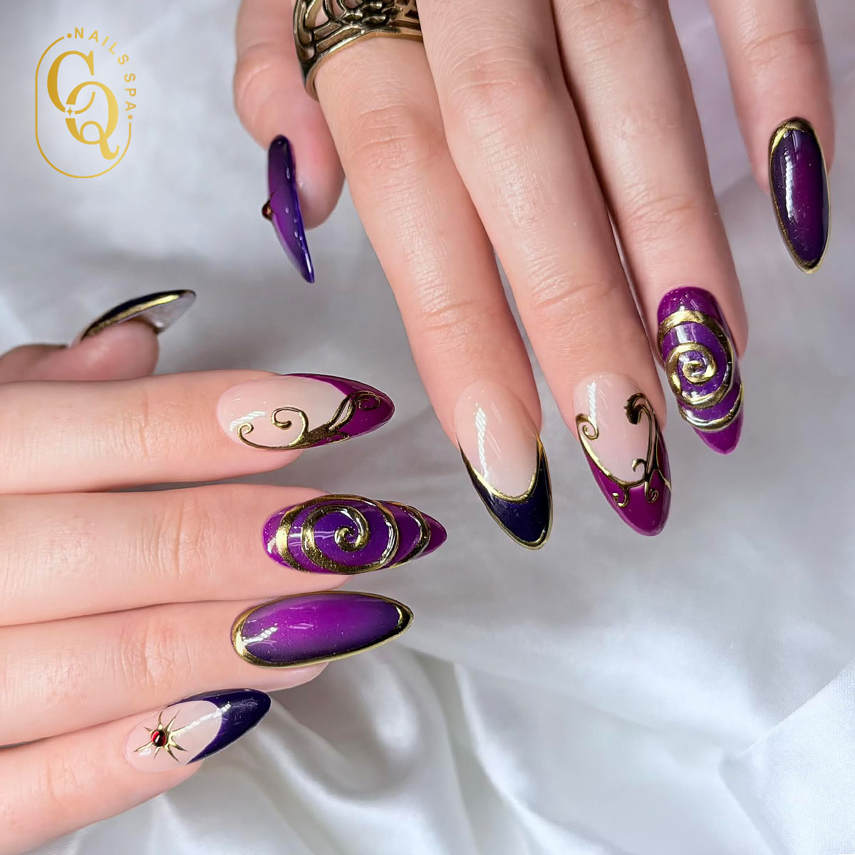 CQ Nails Salon Oconomowoc,wi in Oconomowoc, WI (6)