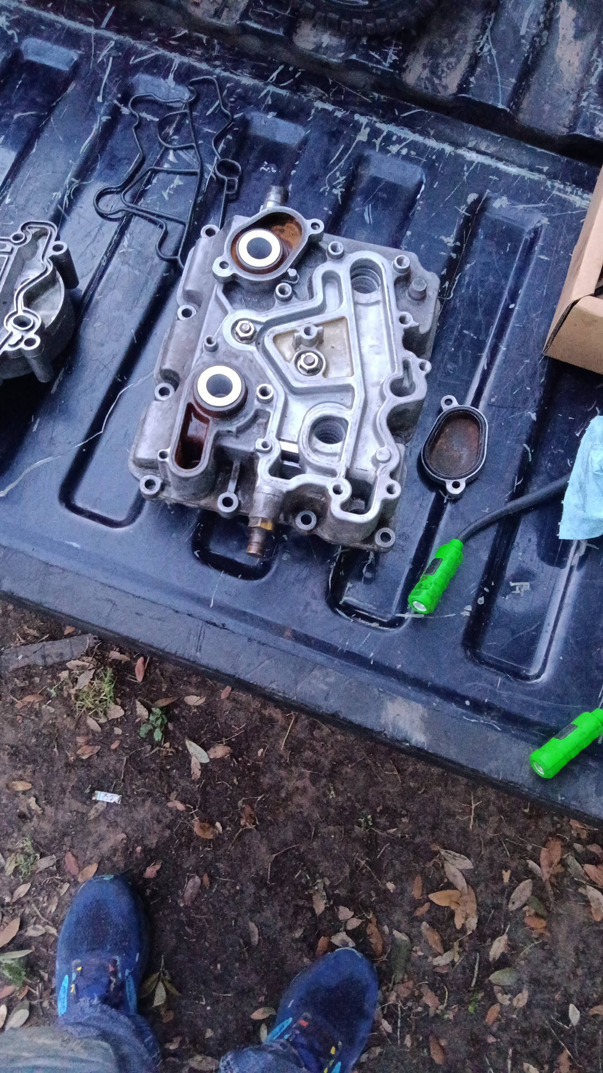 Benavidez Mobile Mechanic in McAllen, TX (2)
