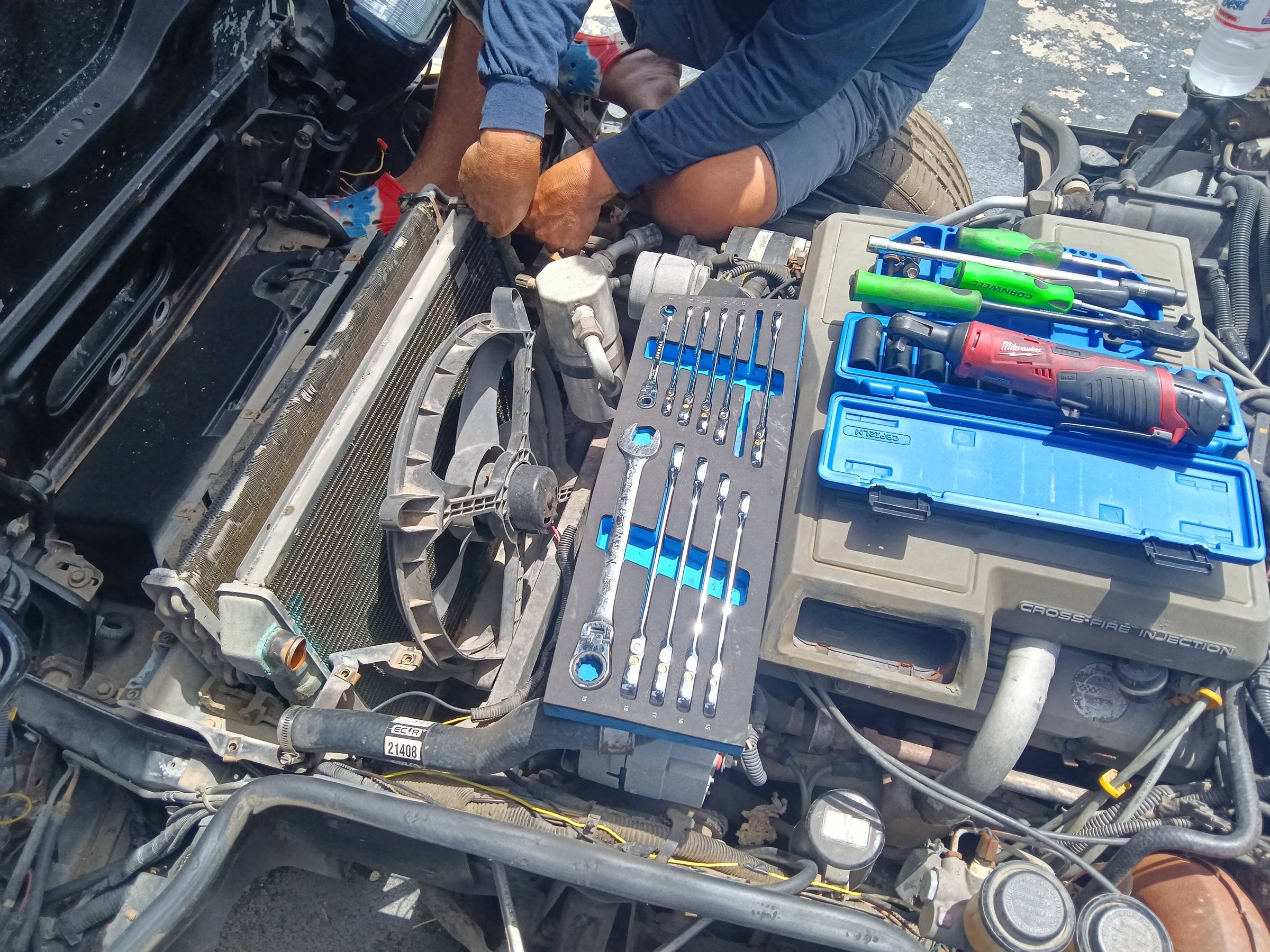 Benavidez Mobile Mechanic in McAllen, TX (5)