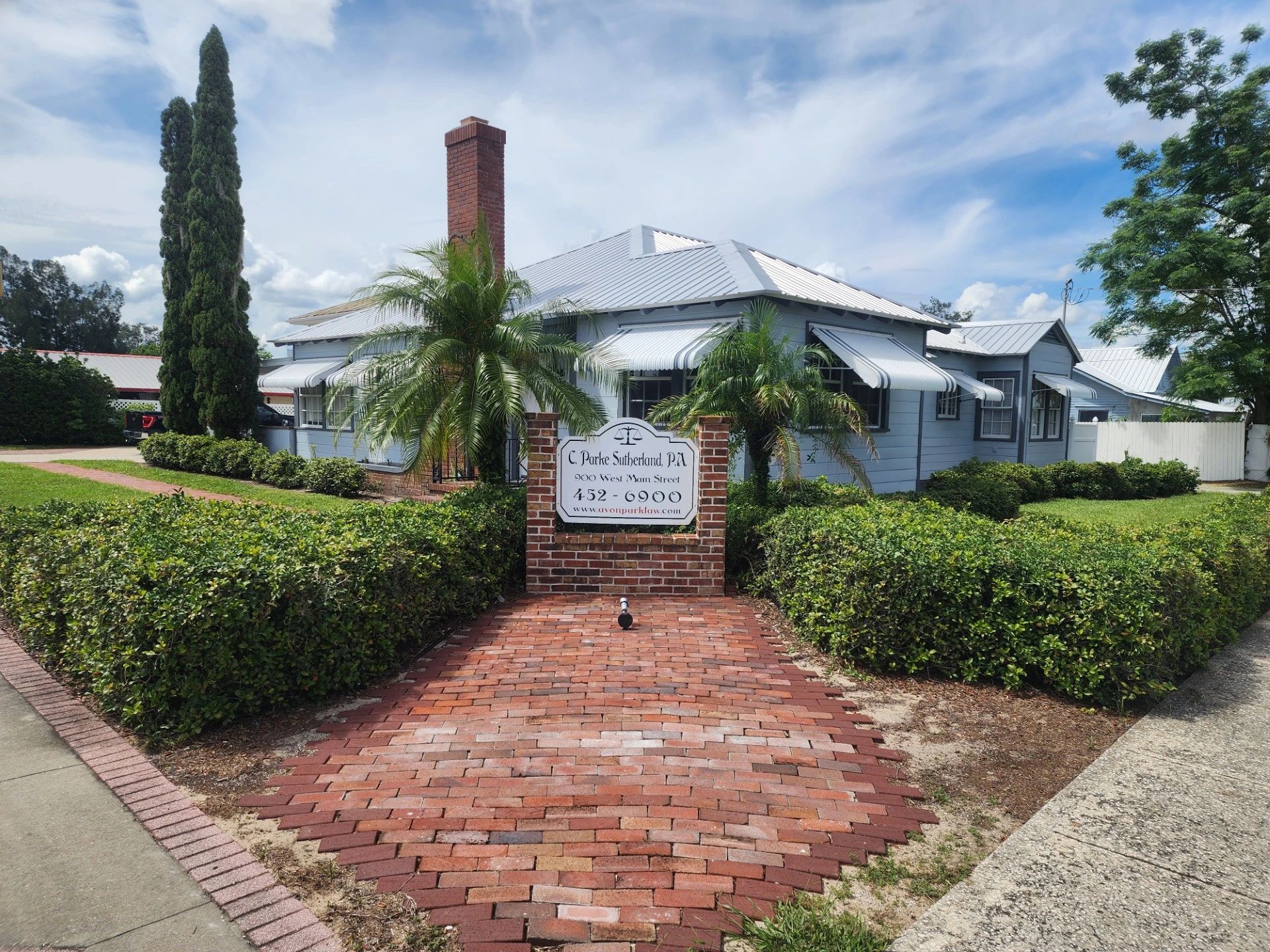 C. Parke Sutherland, PA in Avon Park, FL