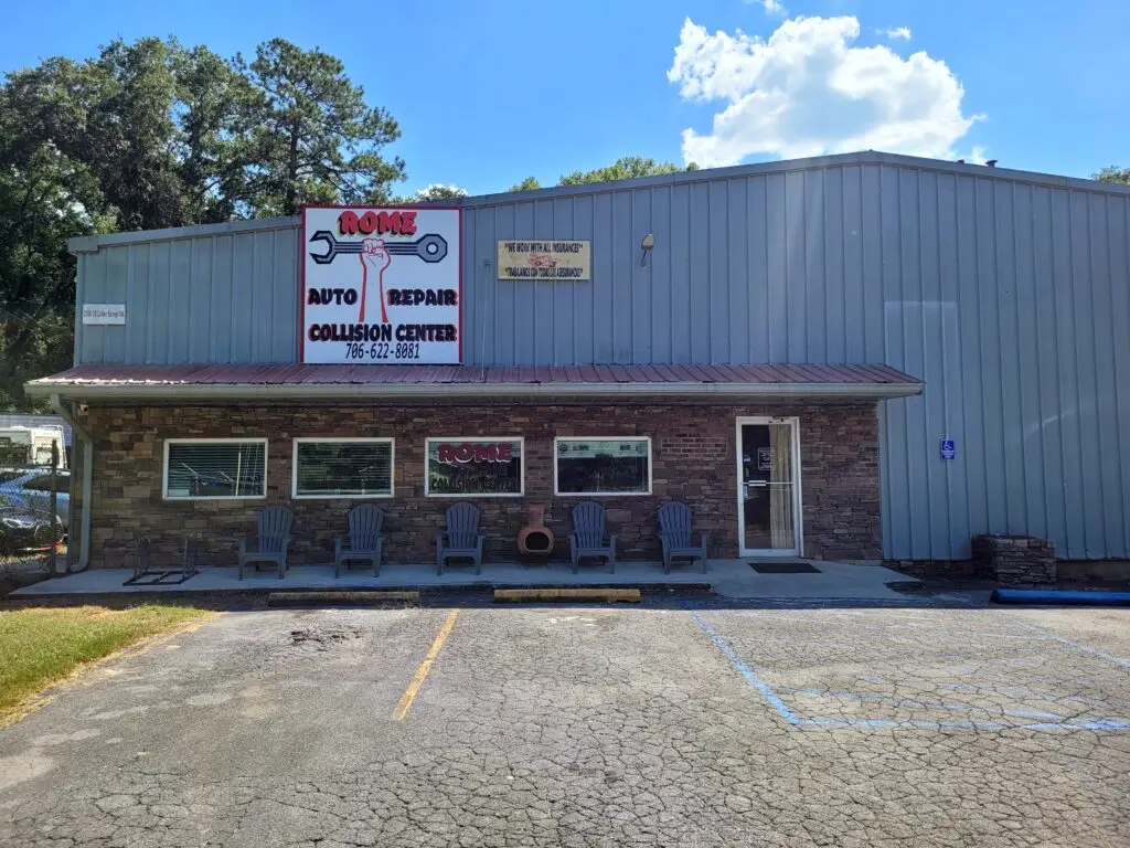 Rome Auto Repair in Rome, GA (3)
