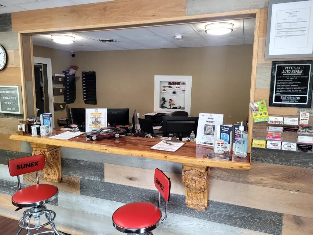 Rome Auto Repair in Rome, GA (5)