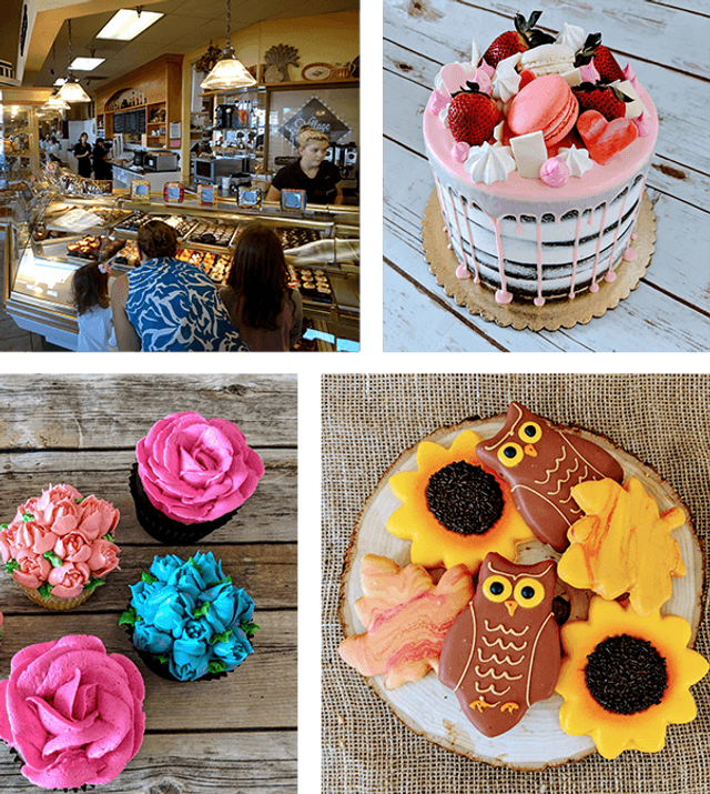 Village Baking Company & Cafe in Modesto, CA