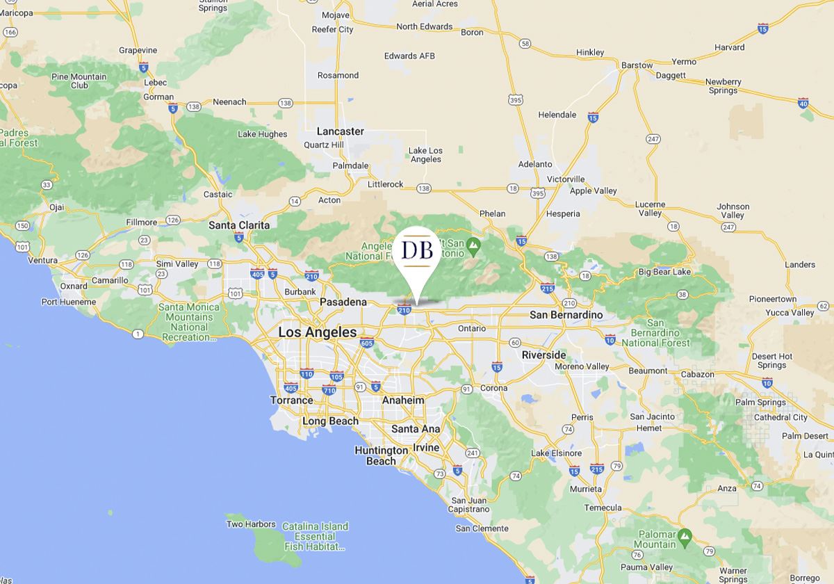Law Office Of Donna Bachoura in Glendora, CA (2)