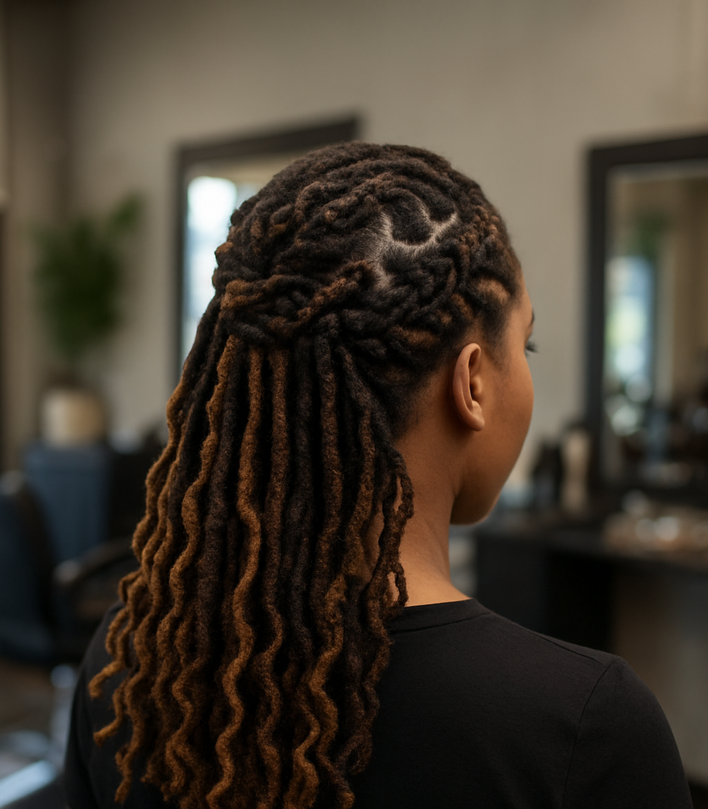 We Be Hair in Vacaville, CA