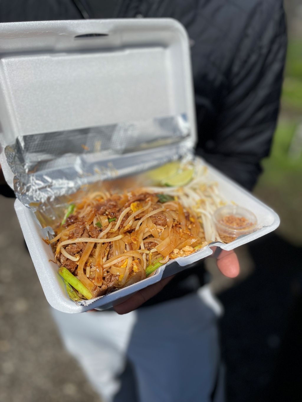 Tiger Asian Food Truck in Allen, TX (2)