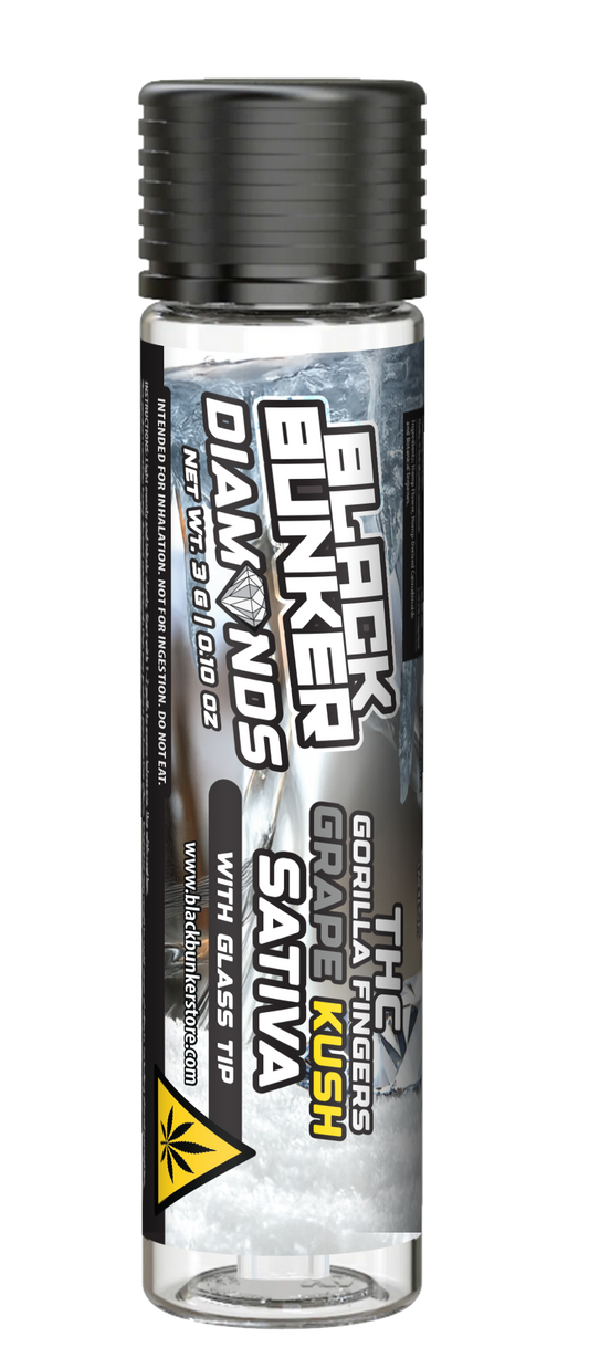Black Bunker Distribution - Wholesale Only in Miami, FL (4)