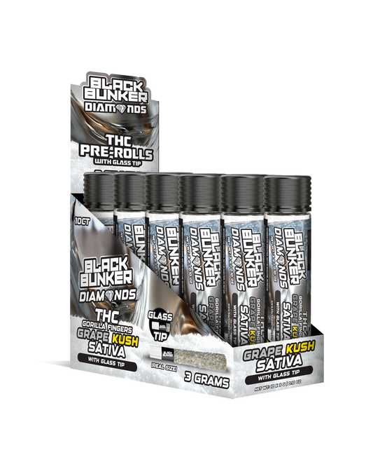 Black Bunker Distribution - Wholesale Only in Miami, FL (6)
