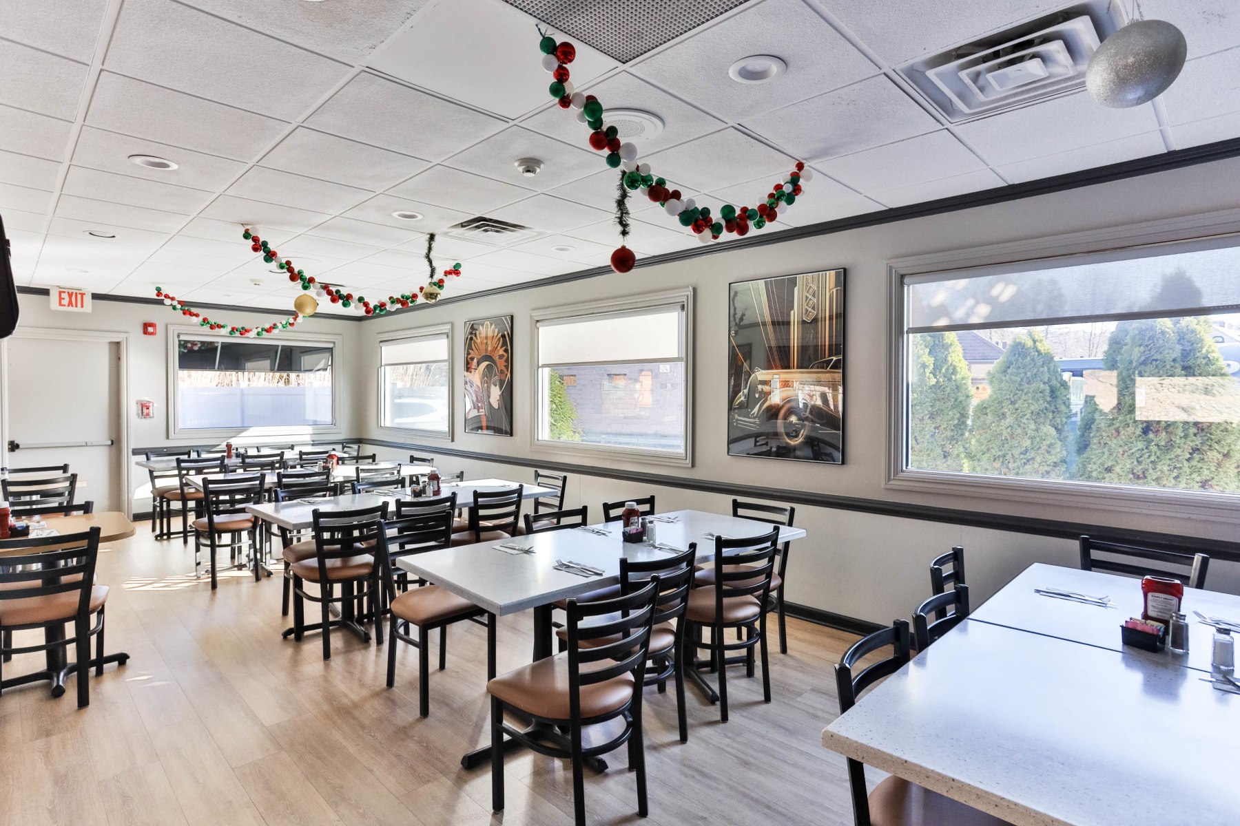 Lakeside Diner in Ringwood, NJ