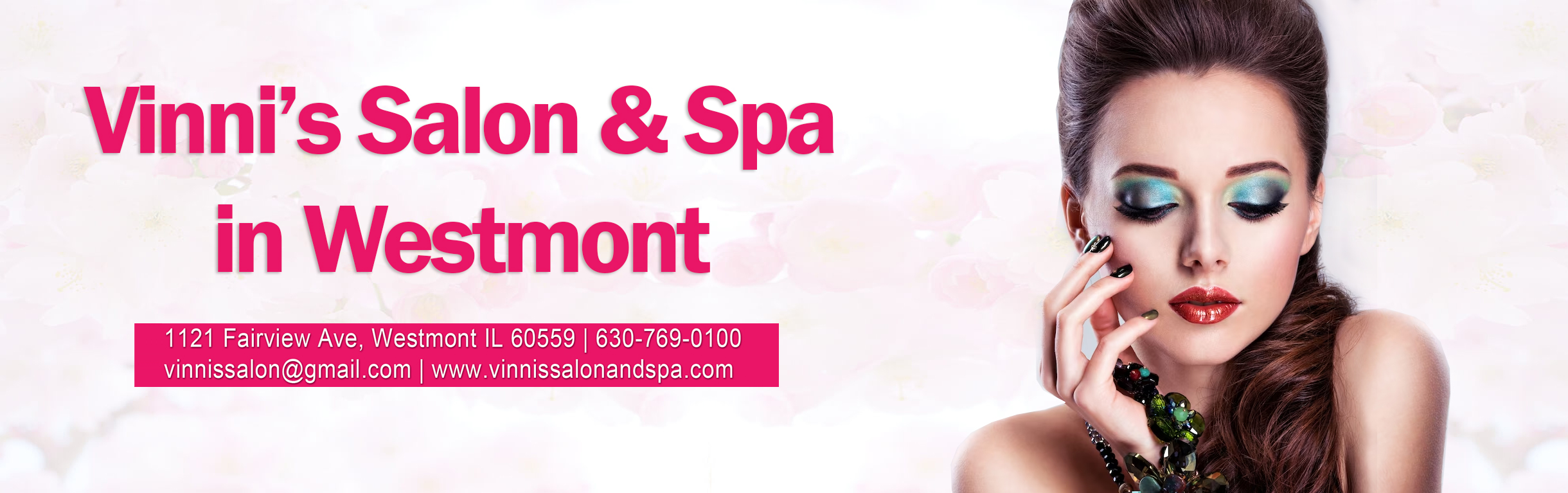 Vinni's Salon and Spa in Westmont, IL