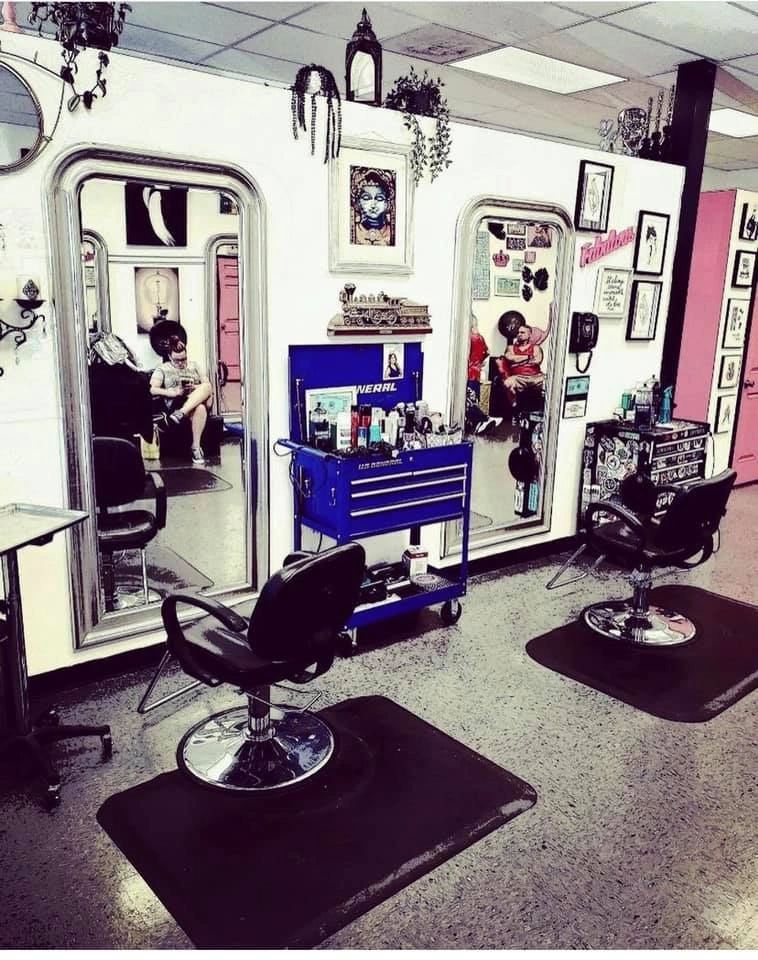 Widow’s Peak House of Hair in Martinsburg, WV