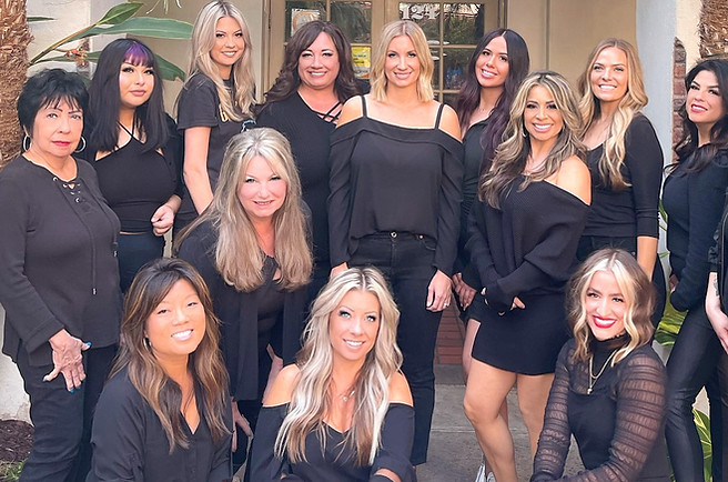 Plush Hair Lounge in Fullerton, CA (2)