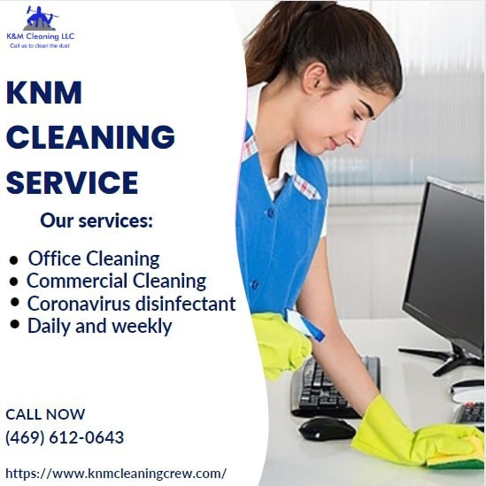 K&M Cleaning Crew LLC in Dallas, TX