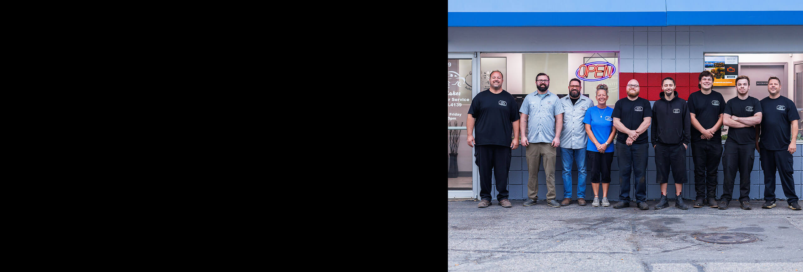 Great Lakes Auto Repair Service in Pontiac, MI