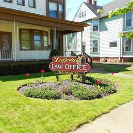 Lafferty Law Office in Conneaut, OH (2)