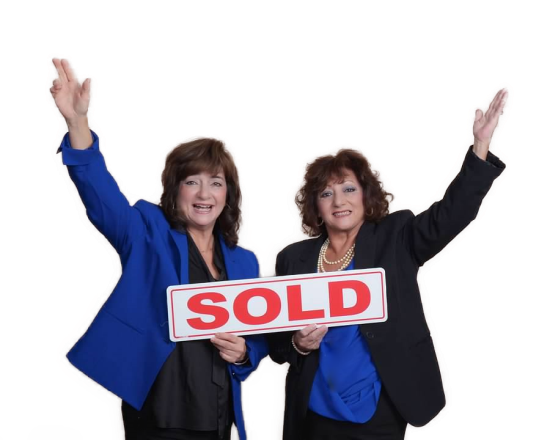 THE SISTERS of Coldwell Banker Gladstone Diane Paxson & Tina Cinfio in Lisle, IL