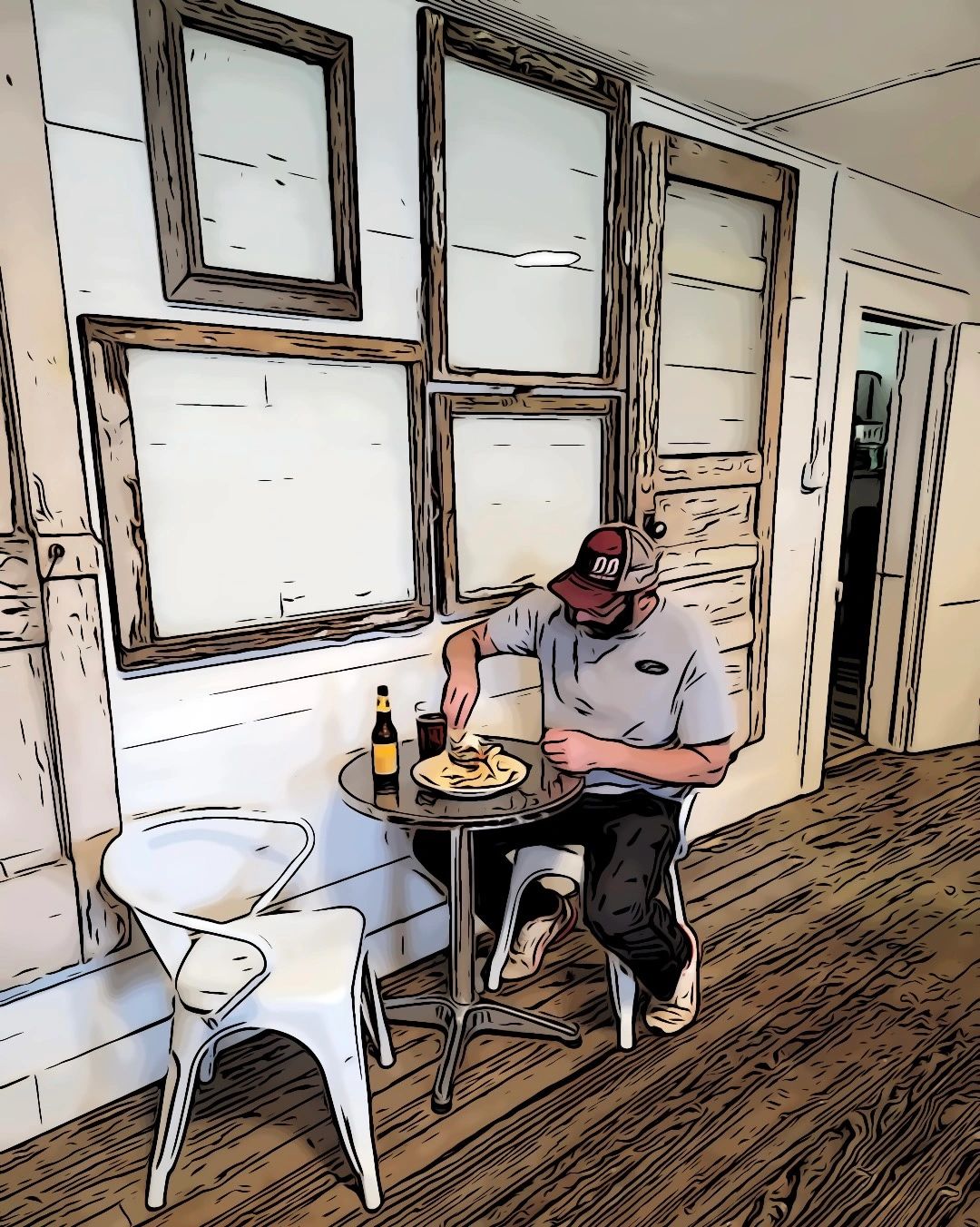 Sweet Loretta's Beer, Wine & Coffee Bar in Mingus, TX