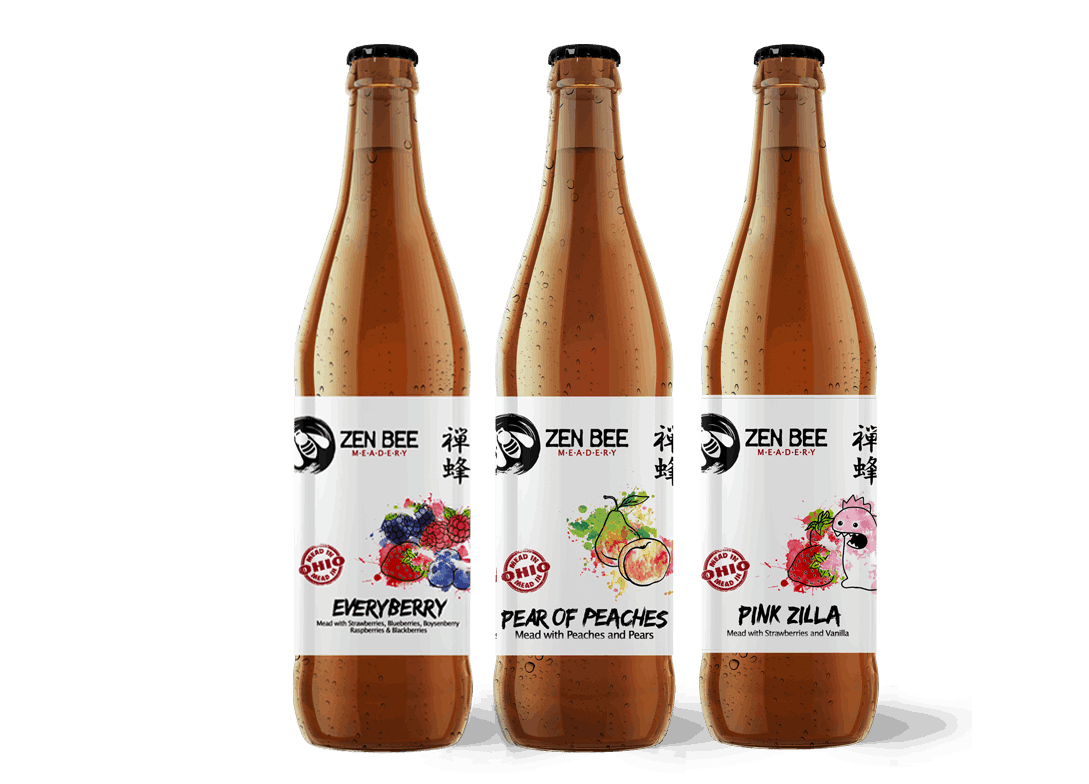 Zen Bee Meadery & Honey Cider in Worthington, OH