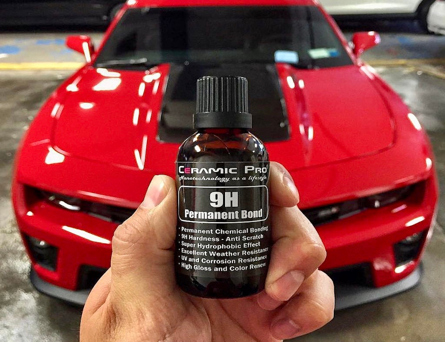 F5 Detailing Restoration and Ceramic in Eatonton, GA (2)