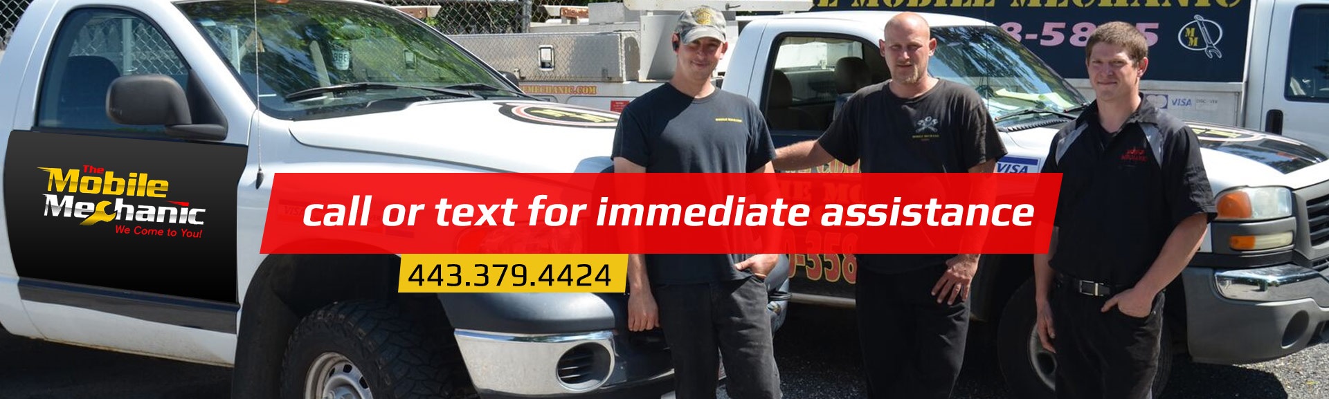 The Mobile Mechanic INC in Baltimore, MD