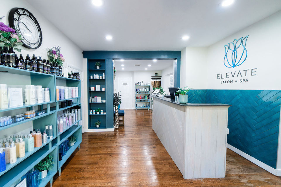 Elevate Salon + Spa in Charlottesville, VA (4)