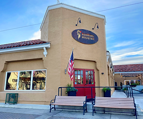Running Rooster in Hollister, CA